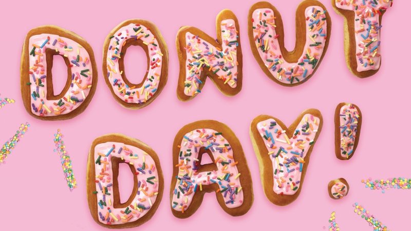 Dunkin' Donuts' National Donut Day Special Will Make You So Happy