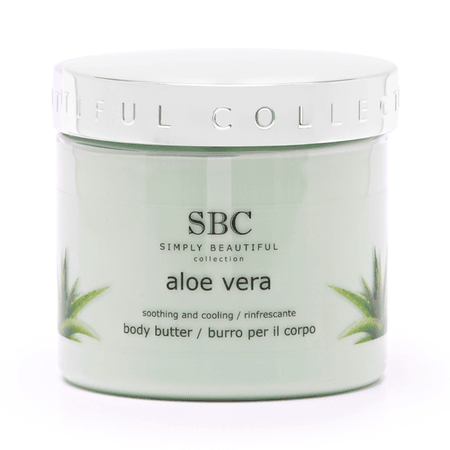 Aloe Vera Body Butter - SBC