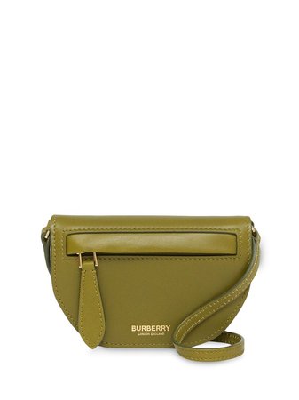 Burberry detachable strap Olympia mini bag - FARFETCH