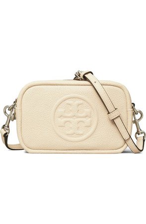 Tory Burch Perry Bombe Leather Crossbody Bag (Nordstrom Exclusive) | Nordstrom