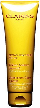 Clarins Sunscreen Care Cream SPF 30 | Ulta Beauty