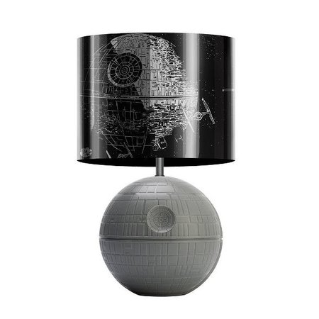 Star Wars Death Star Desk Lamp : Target