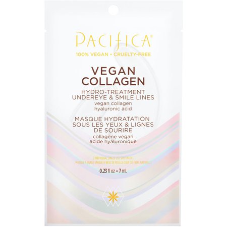 Shop for Vegan Collagen Hydro-Treatment Undereye & Smile Lines by Pacifica Beauty | Shoppers Drug Mart