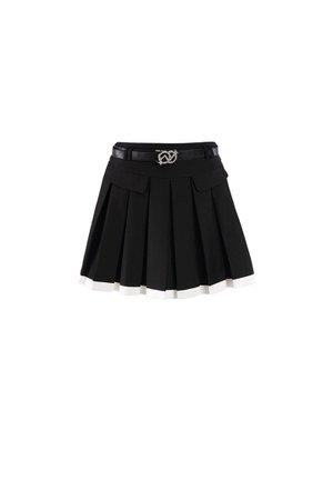 Detention Slip Mini Skirt – Ozlana