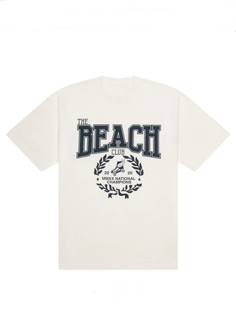 beach club shirt