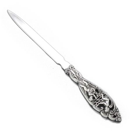 Reed & Barton Silverplate Letter Opener