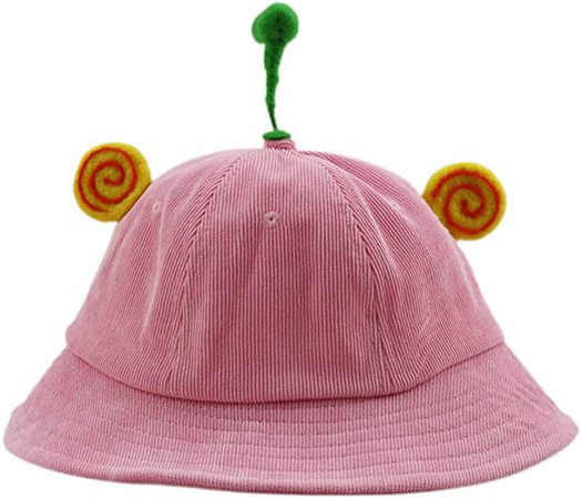 Dropurfon Cute Grass Bucket Hat for Womens Fisherman Summer Travel Reversible Packable Wide Brim Visor Outdoor Cap (Pink) at Amazon Women’s Clothing store