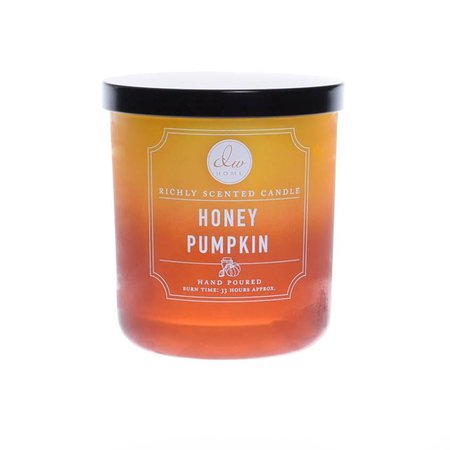 Honey Pumpkin DW Home Scented Candles - DW6304/DW6308/DW6312 – DW Home Candles