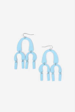 Blue Earrings Jewelry | Bags & Accessories | Topshop