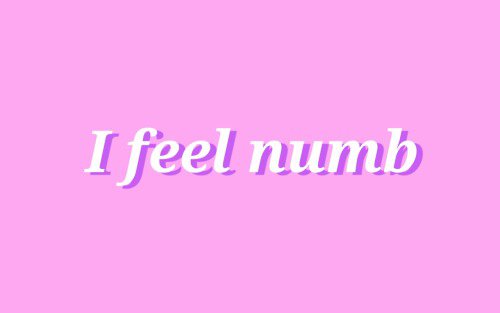 tumblr pink aesthetic words