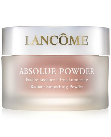Lancôme Absolue Radiant Smoothing Face Powder