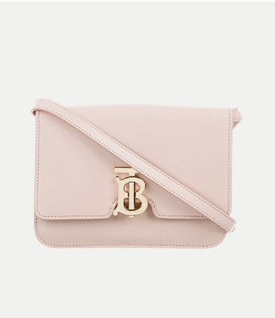Burberry Baby Pink Purse