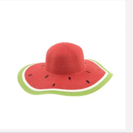 watermelon hat - Google Search
