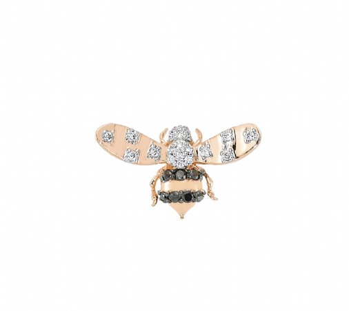 Bee Earring | Earrings | Products | BEE GODDESS