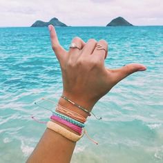 Beach Bracelets | Pura Vida Bracelets | Pretty bracelets, Summer bracelets, Vintage bracelets