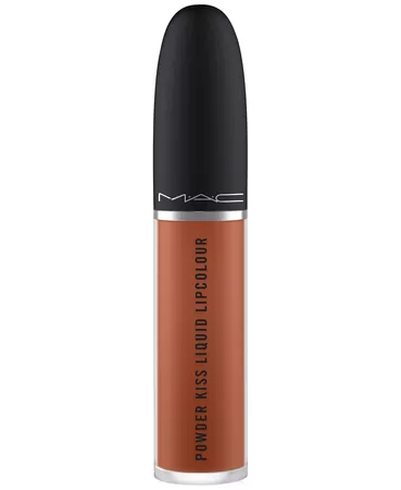 MAC Powder Kiss Liquid Lipcolour - Impulsive