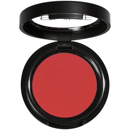 Amazon.com : IS'MINE Single Eyeshadow Powder Palette, Matte Red, High Pigment, Longwear Eye Makeup for Day & Night : Beauty & Personal Care