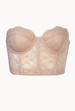 STRAPLESS BUSTIER TOP NUDE - Google Search