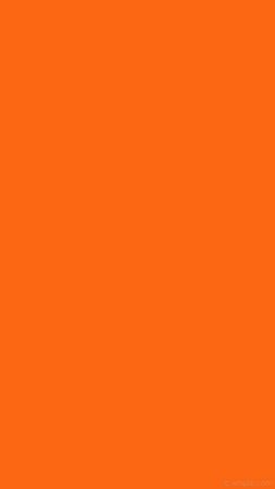 Dark Orange Solid-Color Wallpaper (Phone)