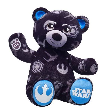 Star Wars™ Dark Side vs. Light Side Bear