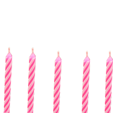 birthday aesthetic transparent background - Google Search