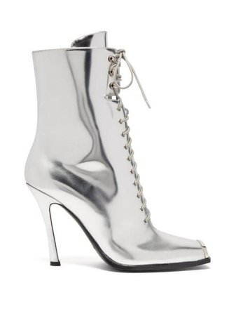 silver boots - Google Search