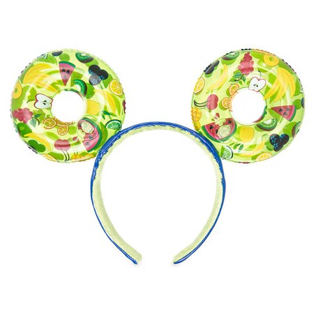 Mickey Mouse Pool Float Ear Headband | shopDisney