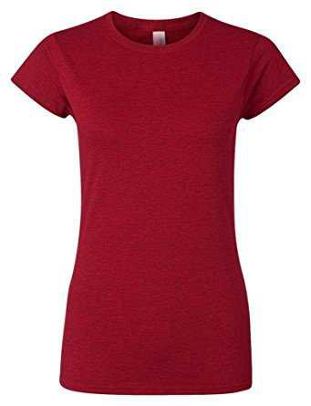 Red Women's Shirt