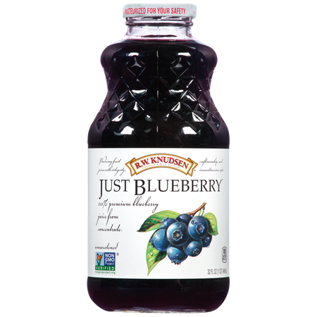 Just Blueberry® Juice