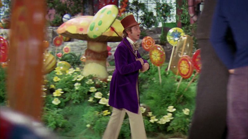 Willy Wonka And The Chocolate Factory (1971) 83