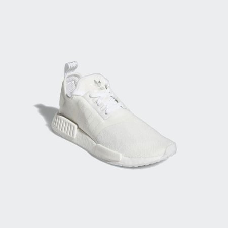 adidas NMD_R1 Shoes - White | adidas US