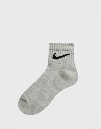 grey Nike socks - Google Search