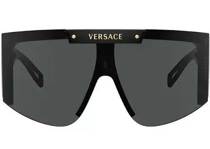 versace shield sunglasses - Google Search