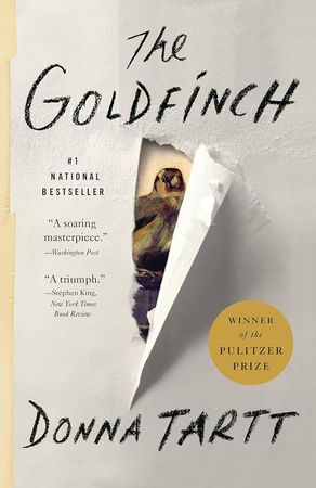 The Goldfinch: A Novel (Pulitzer Prize for... by Tartt, Donna