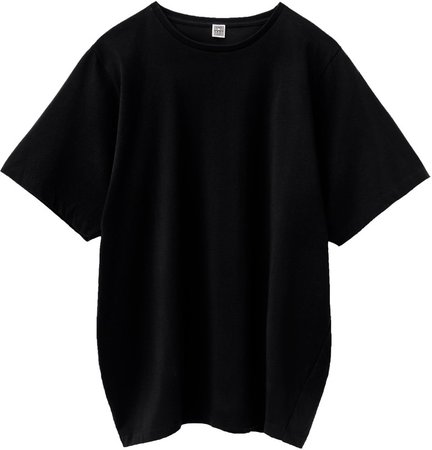 Oversize Organic Cotton T-Shirt