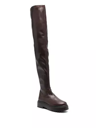 Le Silla Ranger thigh-high Boot - Farfetch