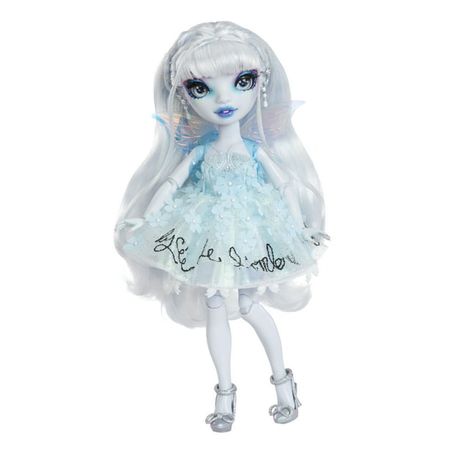Rainbow Vision COSTUME BALL Shadow High – Eliza McFee (Light Blue) Fashion Doll. 11 inch Fairy themed Costume and Accessories. Great Gift for Kids 6-12 Years Old & Collectors - Walmart.com