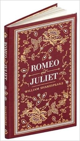 Romeo and Juliet (Barnes & Noble Collectible Classics: Pocket Edition) (Barnes & Noble Leatherbound Pocket Editions): Shakespeare, William ; Rostand, Edmond, Illustrated: 9781435149359: Amazon.com: Books