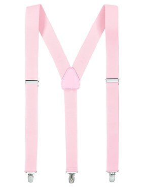 Pastel pink suspenders 1