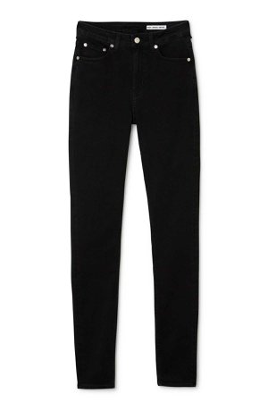 Thursday Shape Spark Black Jeans - Black - Jeans - Weekday GB