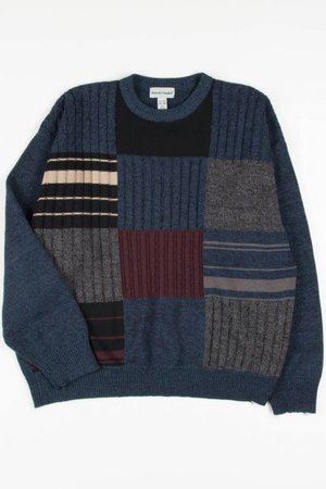Vintage 80s Sweater 3377 - Ragstock