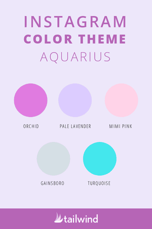 aquarius colors - Google Search