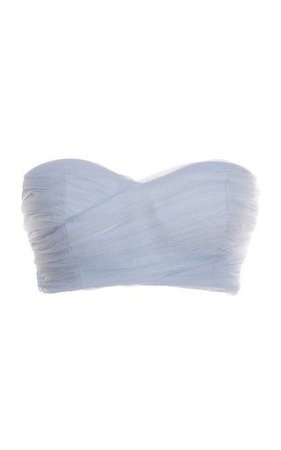 baby Blue Tube top