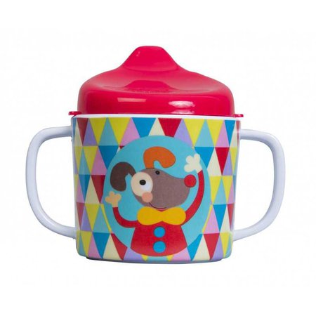 Circus Sippy Cup