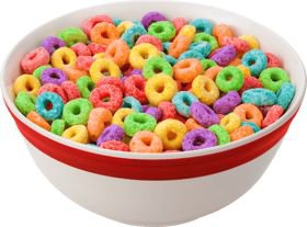 froot loops cereal