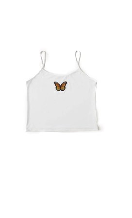 Butterfly Cami