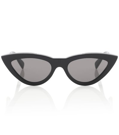 Celine Eyewear - Cat-eye sunglasses | Mytheresa