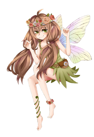fairy anime png