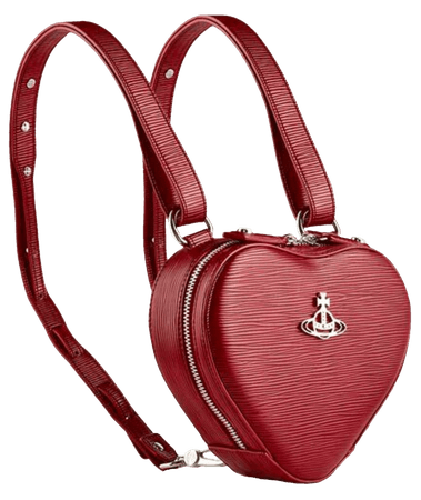 Vivienne Westwood heart shaped bag png