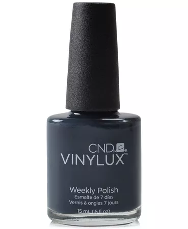 CND Creative Nail Design Vinylux Nail Polish - Indigo Frock